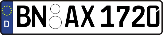 BN-AX1720