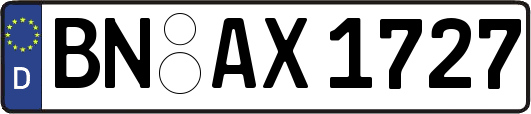 BN-AX1727