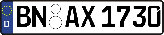 BN-AX1730