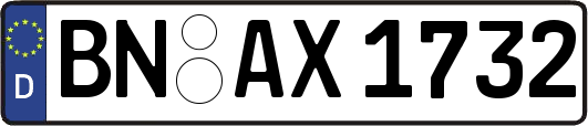 BN-AX1732