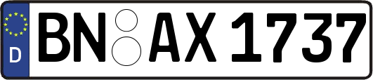 BN-AX1737
