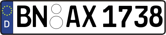 BN-AX1738