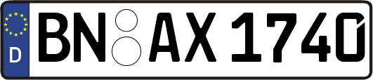 BN-AX1740