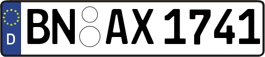 BN-AX1741