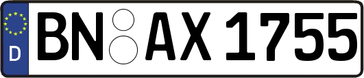 BN-AX1755