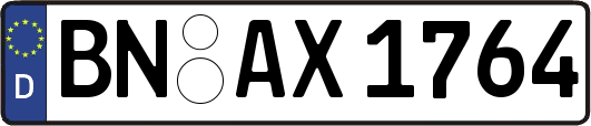 BN-AX1764