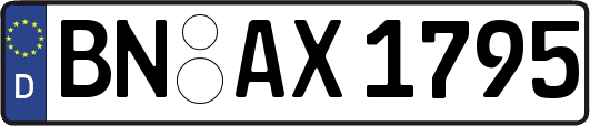 BN-AX1795