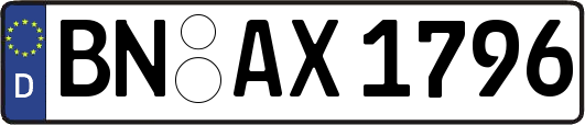 BN-AX1796