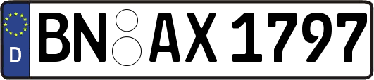 BN-AX1797