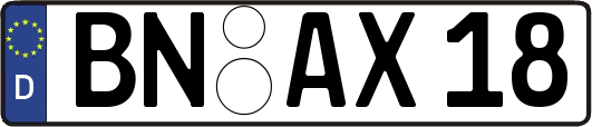 BN-AX18