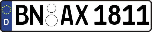 BN-AX1811