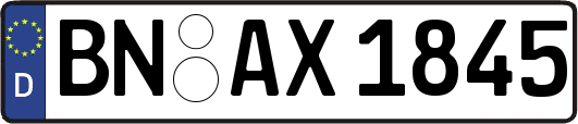 BN-AX1845