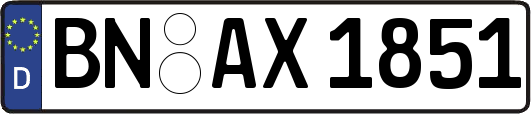 BN-AX1851