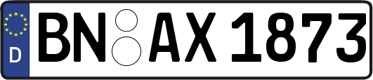 BN-AX1873