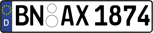 BN-AX1874