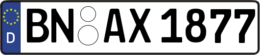 BN-AX1877