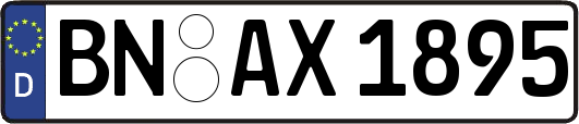 BN-AX1895