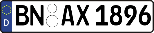 BN-AX1896