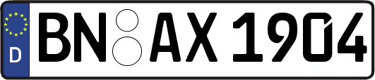 BN-AX1904