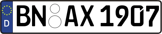 BN-AX1907
