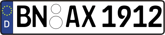 BN-AX1912