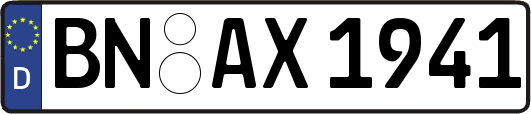BN-AX1941