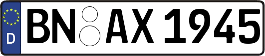 BN-AX1945