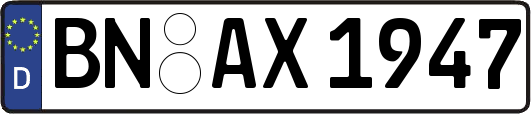 BN-AX1947