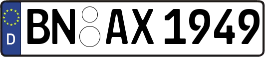 BN-AX1949