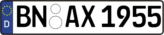 BN-AX1955