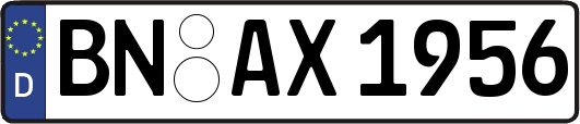 BN-AX1956