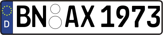 BN-AX1973