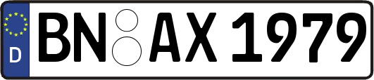 BN-AX1979