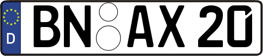 BN-AX20