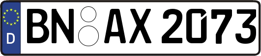 BN-AX2073