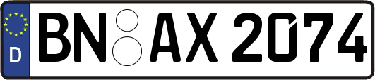BN-AX2074