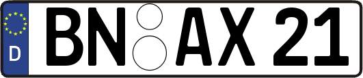 BN-AX21