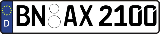 BN-AX2100