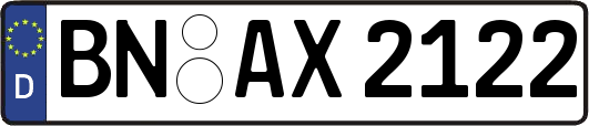 BN-AX2122