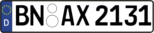 BN-AX2131