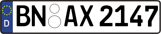 BN-AX2147