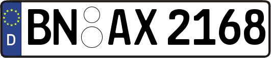 BN-AX2168