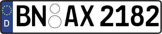 BN-AX2182