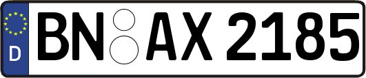 BN-AX2185