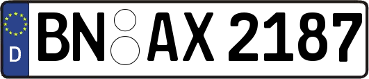 BN-AX2187