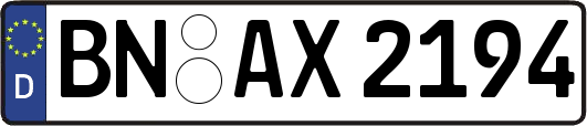 BN-AX2194