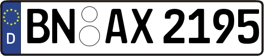 BN-AX2195