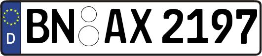 BN-AX2197
