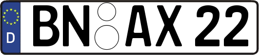 BN-AX22
