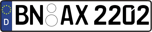BN-AX2202